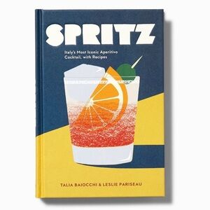Tommy Bahama Spritz Cocktail Recipe Book